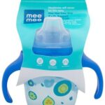 Mee Mee Soft Spout Sipper Cup 240ml 6m+ Blue