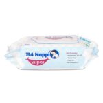 Buy Curatio B4 Nappi Baby Wet Wipes with Vitamin E - 30pcs Online in India at uyyaala.com