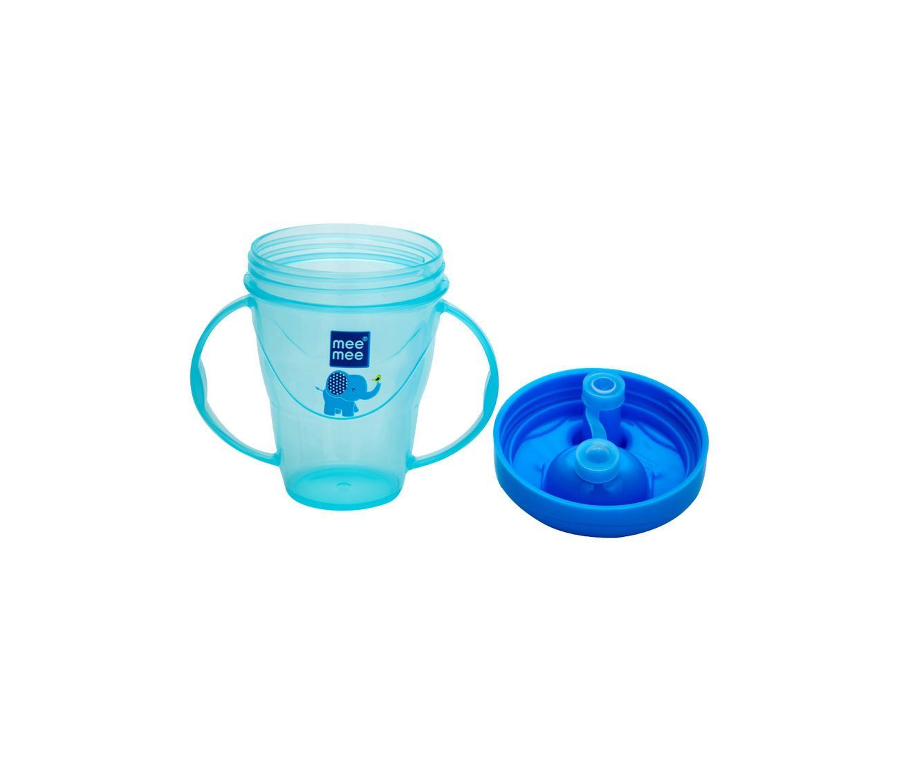 MEE MEE easy Grip Sipper Cup 180ml 6+m Age