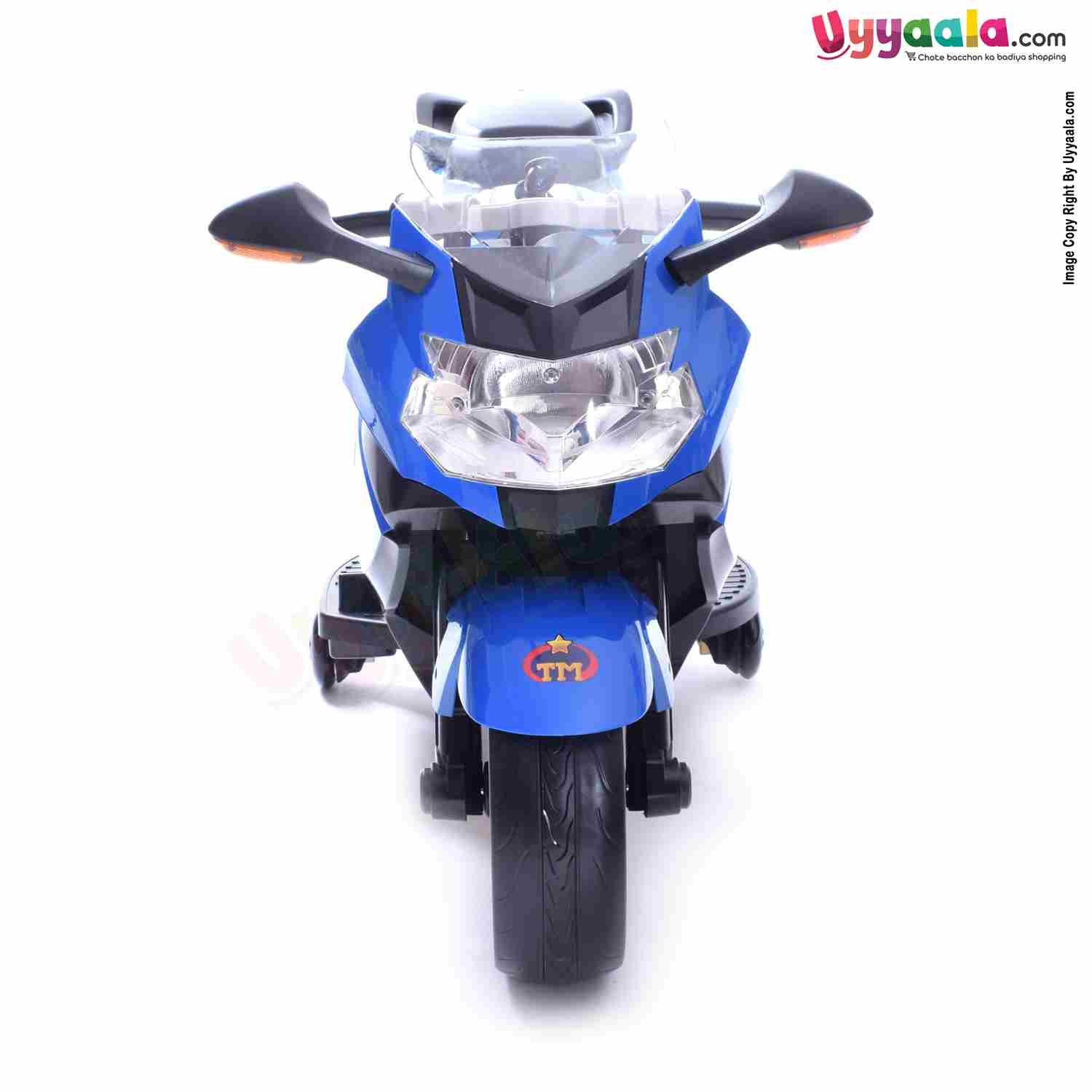 BMW bike for kids, Blue