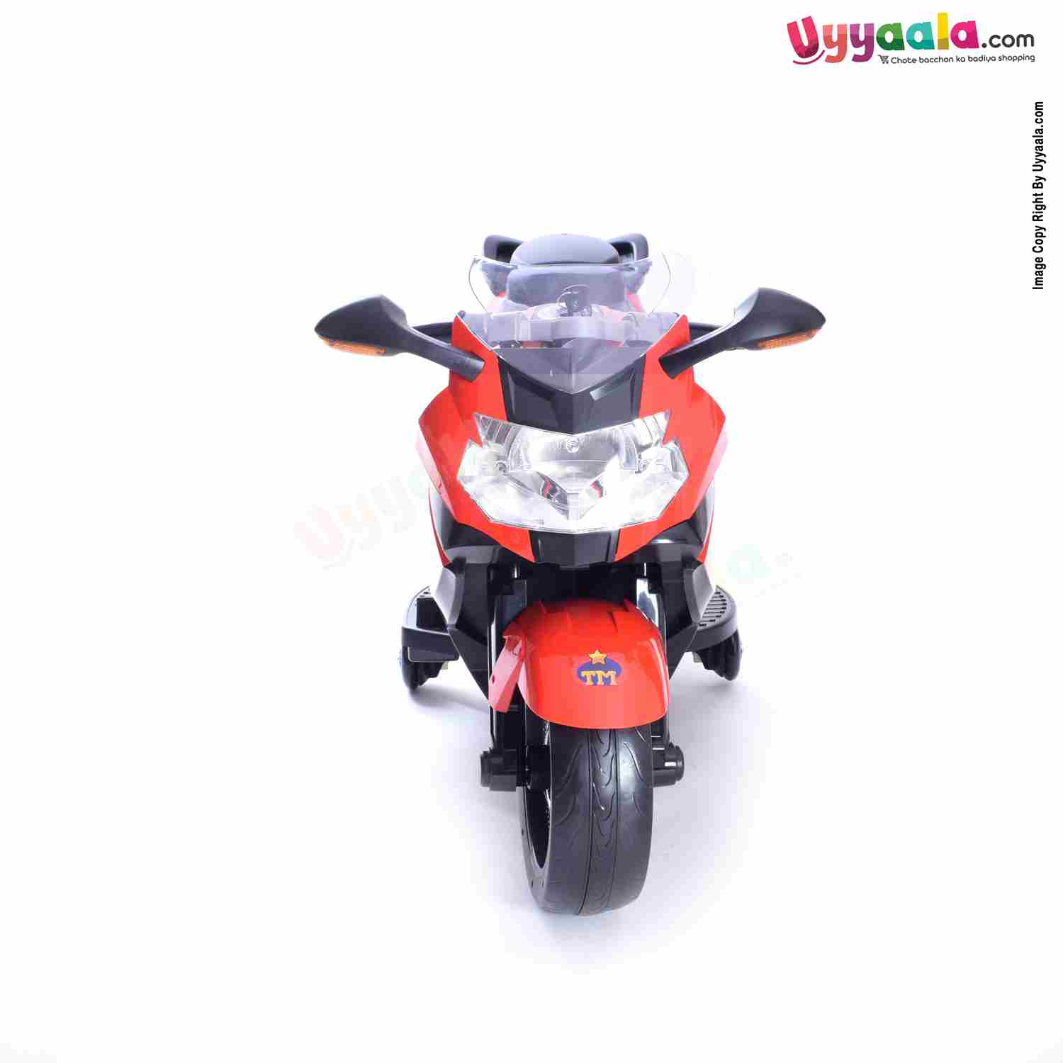 BMW bike for kids, Red