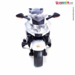 BMW bike for kids, white