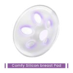 R for Rabbit First Feed Manual Feeding Breast Pump for Mothers Moms-Purple