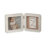 Buy Baby Hand or Foot Imprint Clay with Frame Online in India
