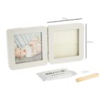 Buy Baby Hand or Foot Imprint Clay with Frame Online in India