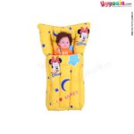 Baby Sleeping Bag Premium Cotton Mickey Mouse Print, 0-12m Age - Yellow-uyyala-com.myshopify.com-Sleeping Bags-Happy Babies