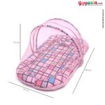 Bedding Set with Mosquito Protection Net & Pillow