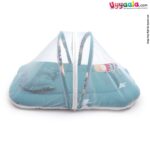 Baby Bedding Set with Mosquito Protection Net & Pillow Cotton, Bear Print