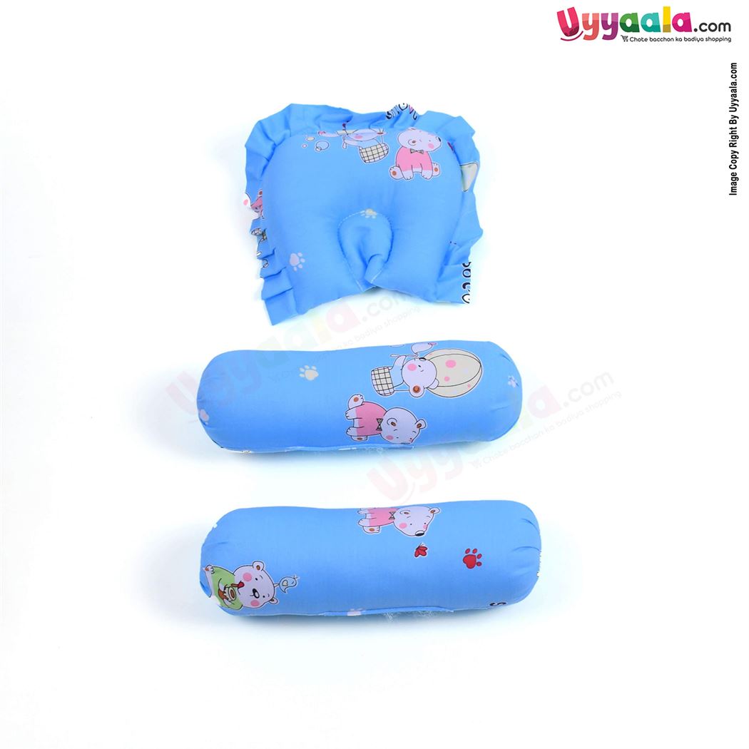 Baby Bedding With Cotton Pillow