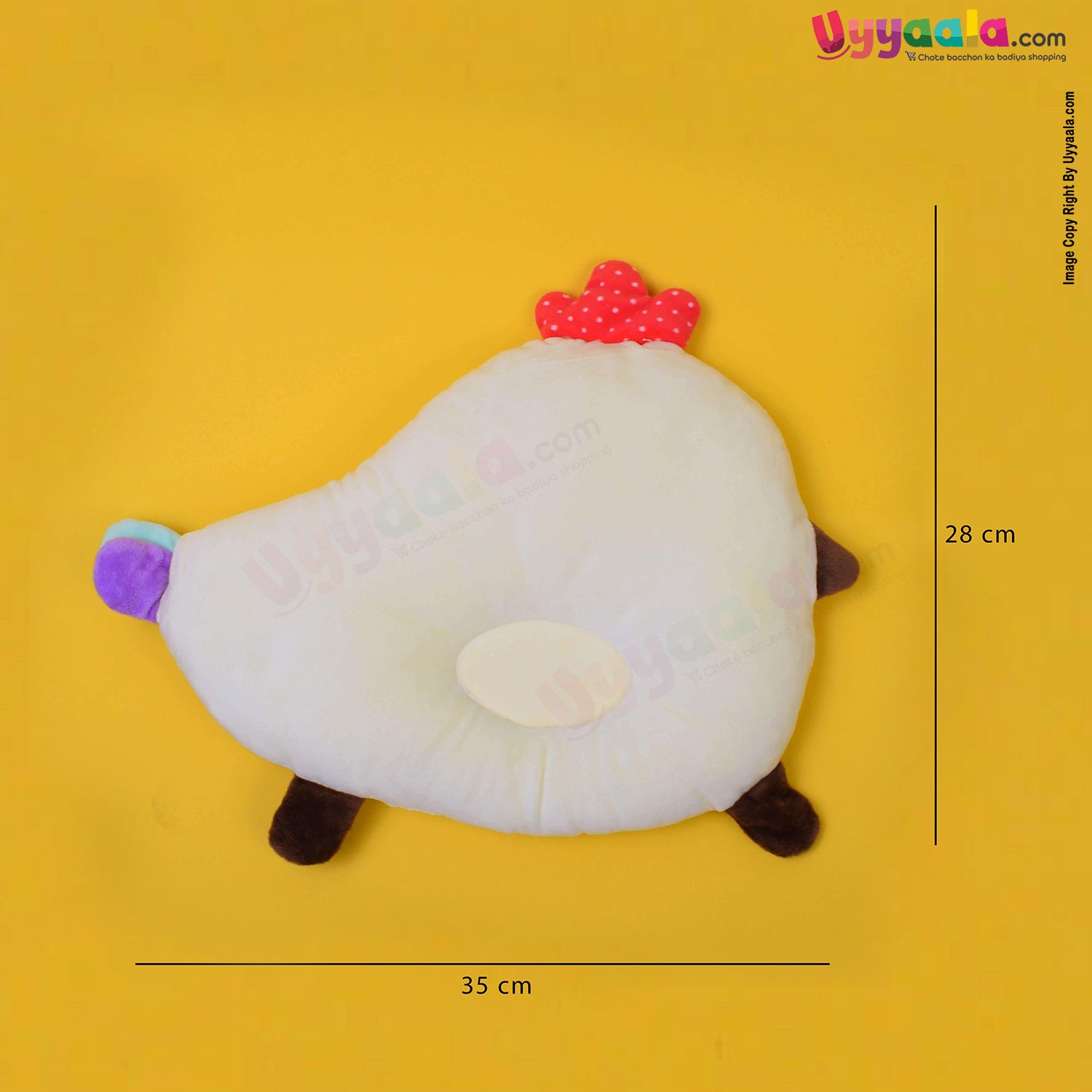Baby Head Rest Pillow