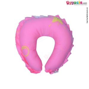 Baby Neck Pillow ('U' Shape) Cotton with Multicolor