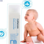 Mothercare All We Know Baby Powder Natural Extract - 125g
