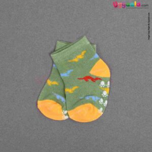 Buy Baby Socks in Soft Cotton Woolen Fabric Online in India at uyyaala.com