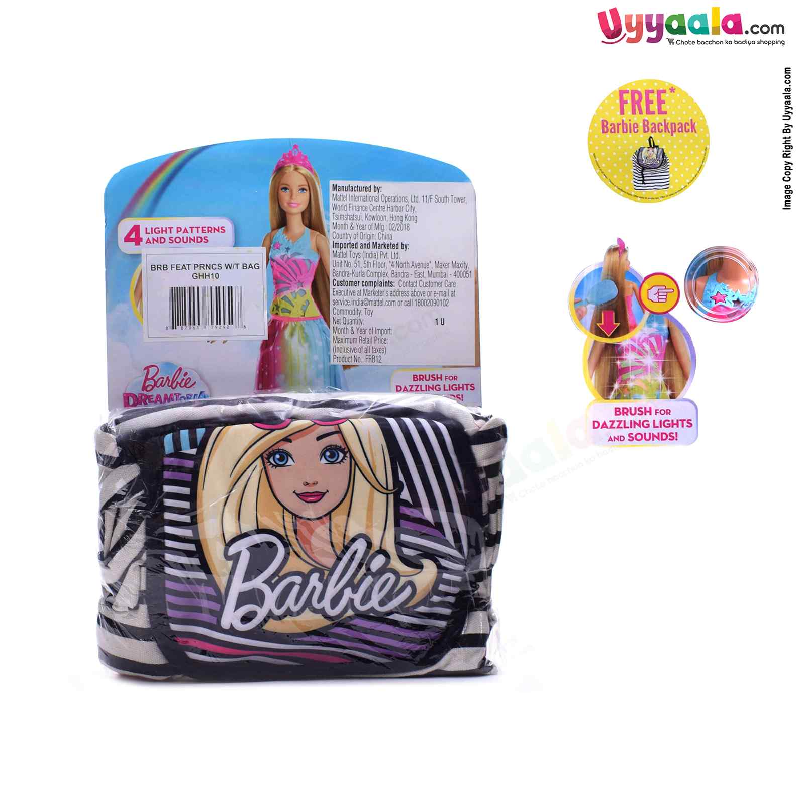 BARBIE Doll
