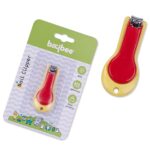 Buy Baybee Nail Cutter for Baby with easy grip - Red Online in India at uyyaala.com