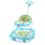 BAYBEE Guidance Walker Cum Rocker 3 In 1 - Sky-blue-uyyala-com.myshopify.com-Walkers-Baybee