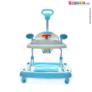Baybee Guidance Walker 2 In 1 Skyblue & White-uyyala-com.myshopify.com-Walkers-Baybee