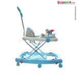 Baybee Guidance Walker 2 In 1 Skyblue & White-uyyala-com.myshopify.com-Walkers-Baybee