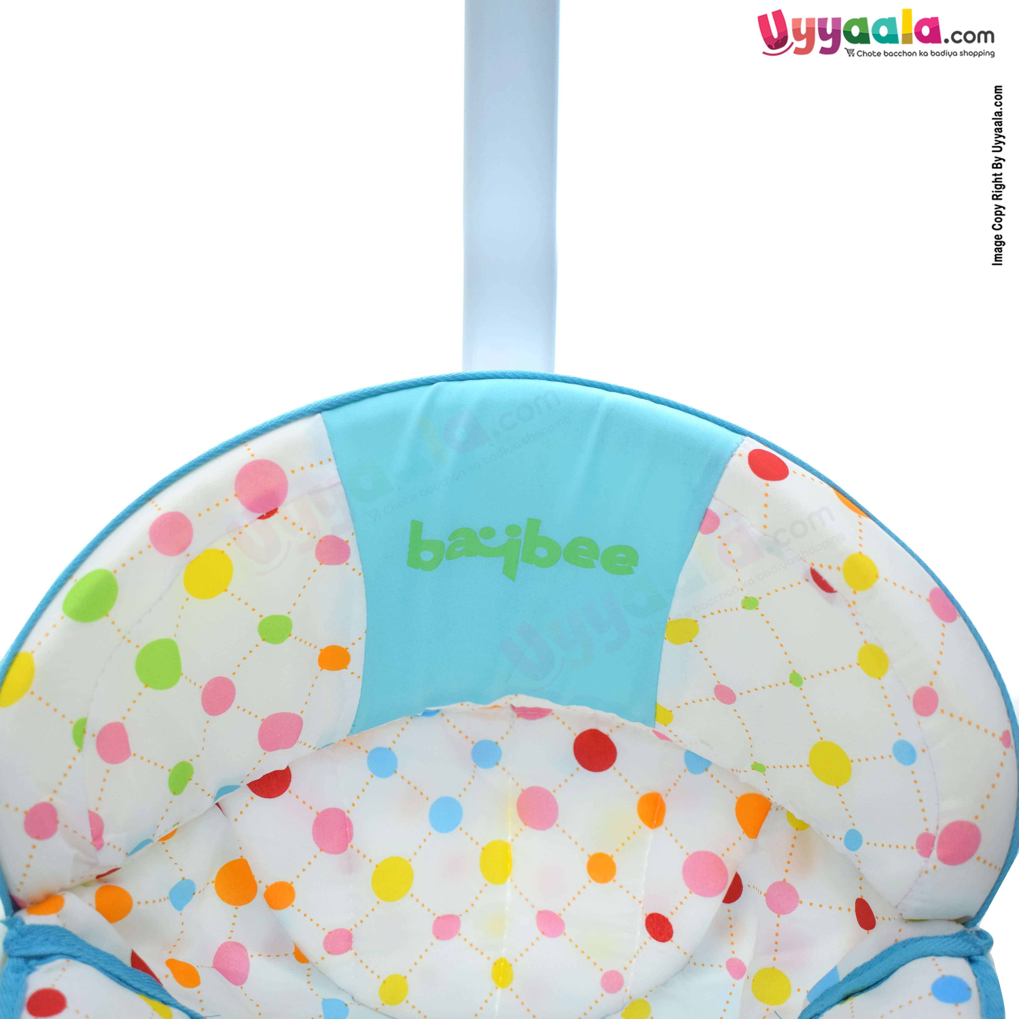 Baybee Guidance Walker 2 In 1 Skyblue & White-uyyala-com.myshopify.com-Walkers-Baybee