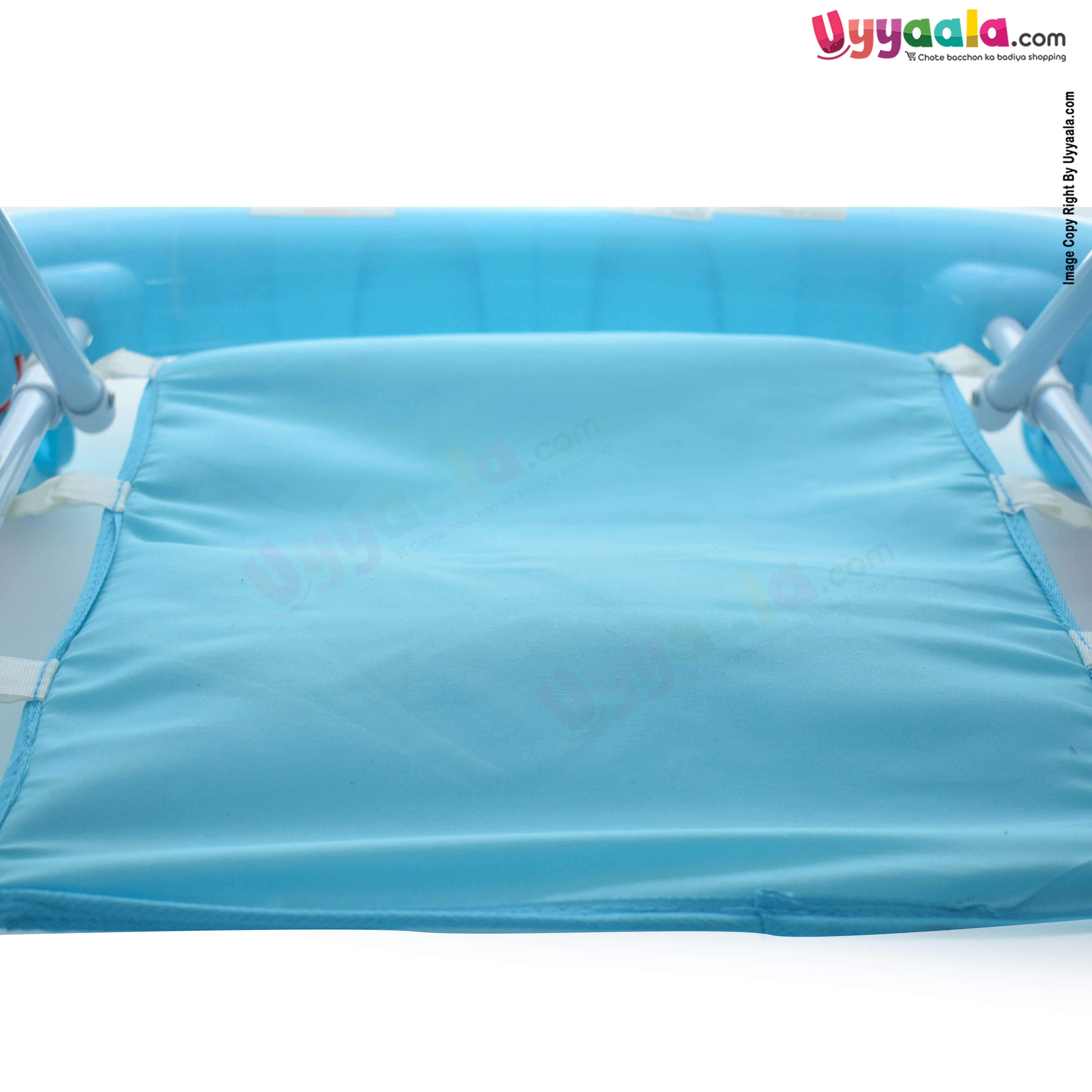 Baybee Guidance Walker 2 In 1 Skyblue & White-uyyala-com.myshopify.com-Walkers-Baybee