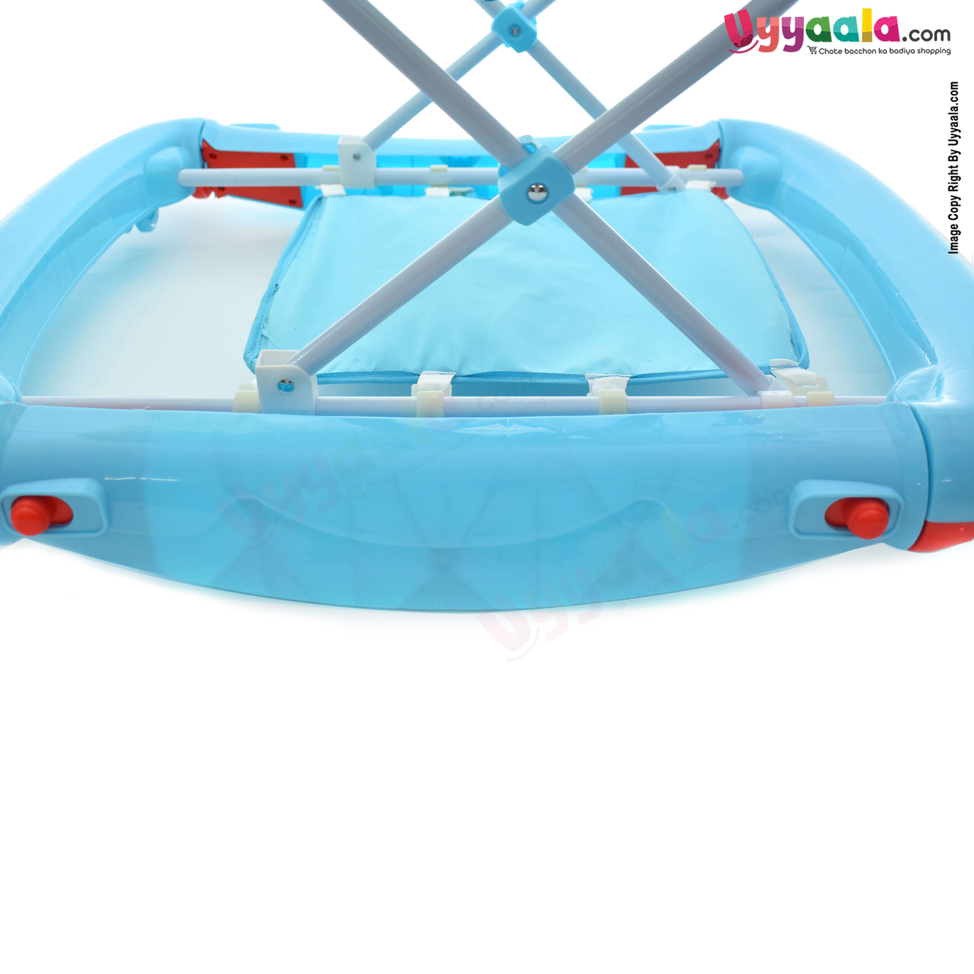 Baybee Guidance Walker 2 In 1 Skyblue & White-uyyala-com.myshopify.com-Walkers-Baybee