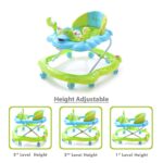 BAYBEE Walker Duck Shape - Green, Blue-uyyala-com.myshopify.com-Walkers-Baybee