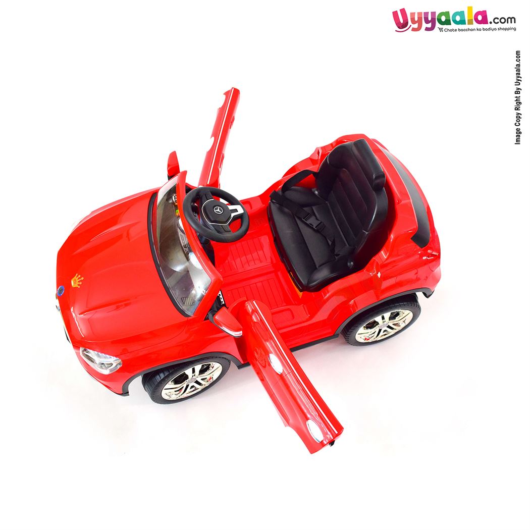 Rechargeable Battery Operated Car for Kids