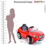 Battery Operated Ride On Toy Car for Kids
