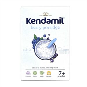 Kendamil Berry Porridge for your Baby, 7+months - 150g