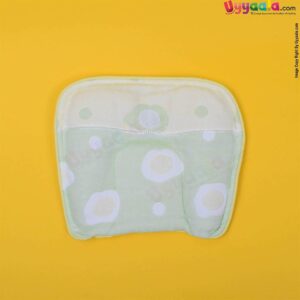 BEST BABY Cotton Pillow Rice Grains stuffed with Square Design