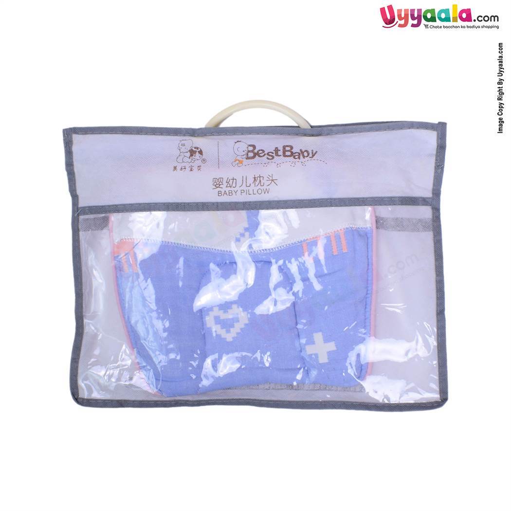 Cotton Pillow for babies