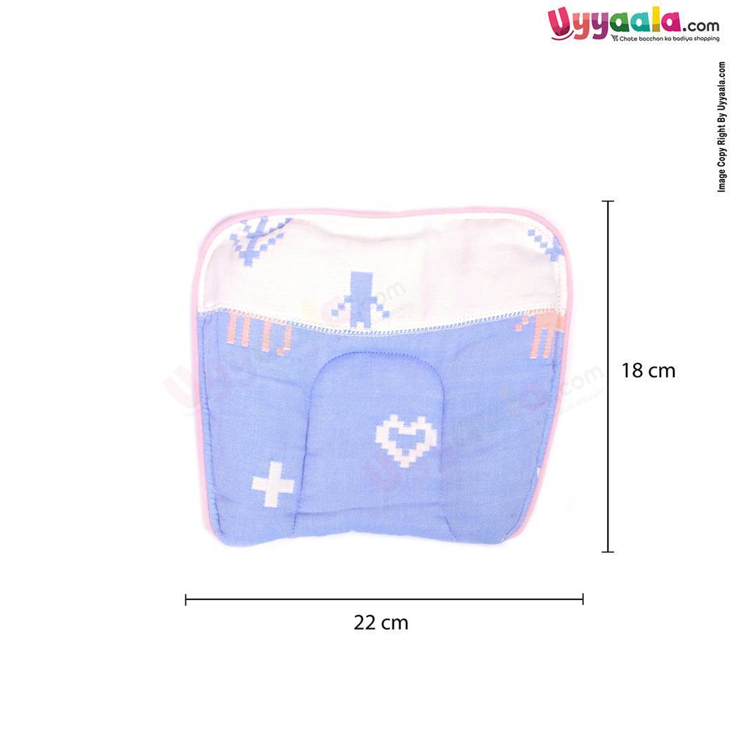 Cotton Pillow for babies