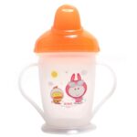 Silicone Spout Sipper