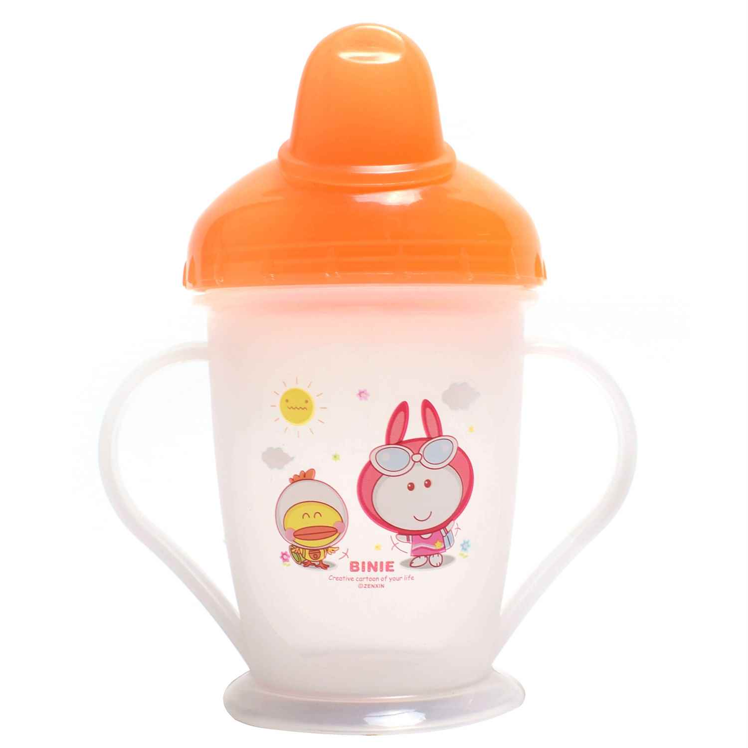 Silicone Spout Sipper