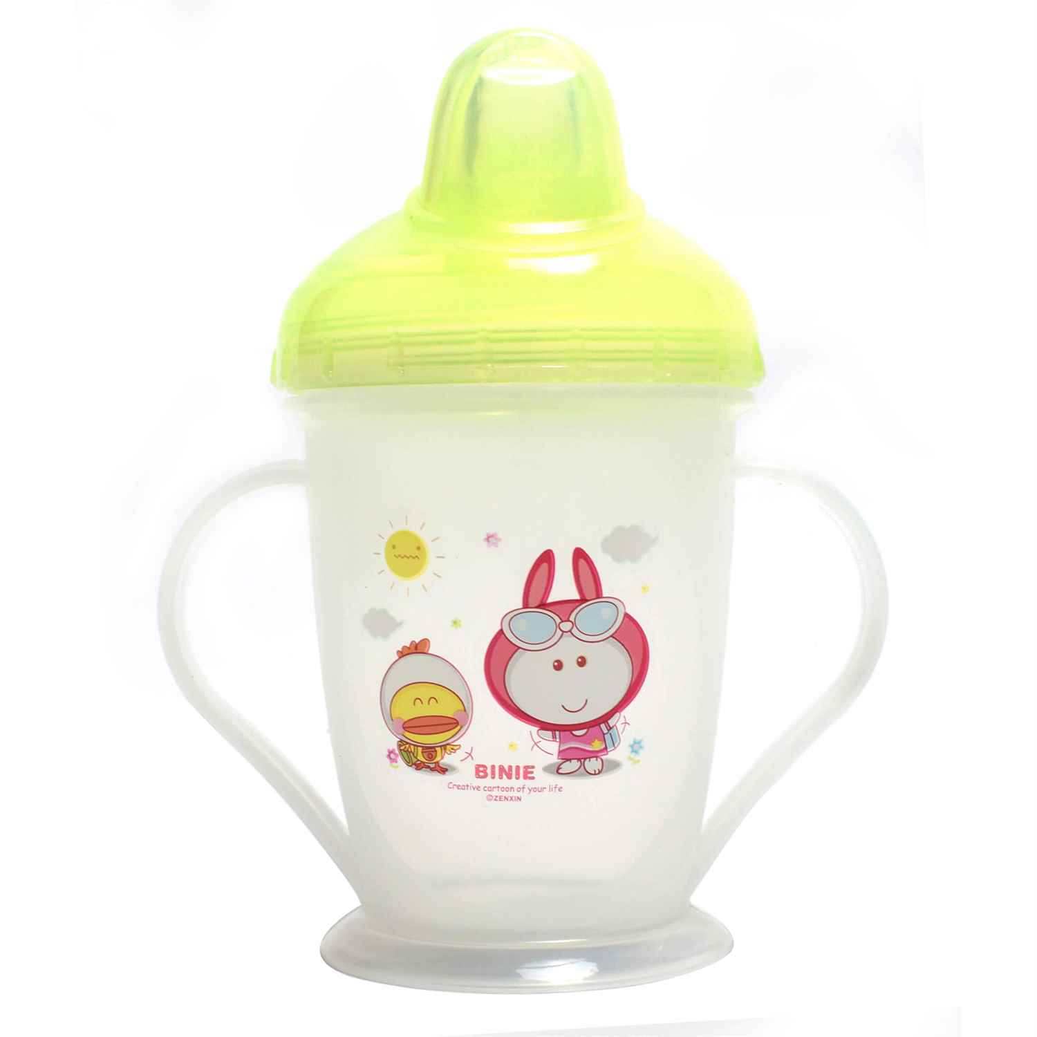 Binie Silicone Spout Sipper 150 ml