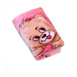 Blanket Mint Velvet Jerry Print