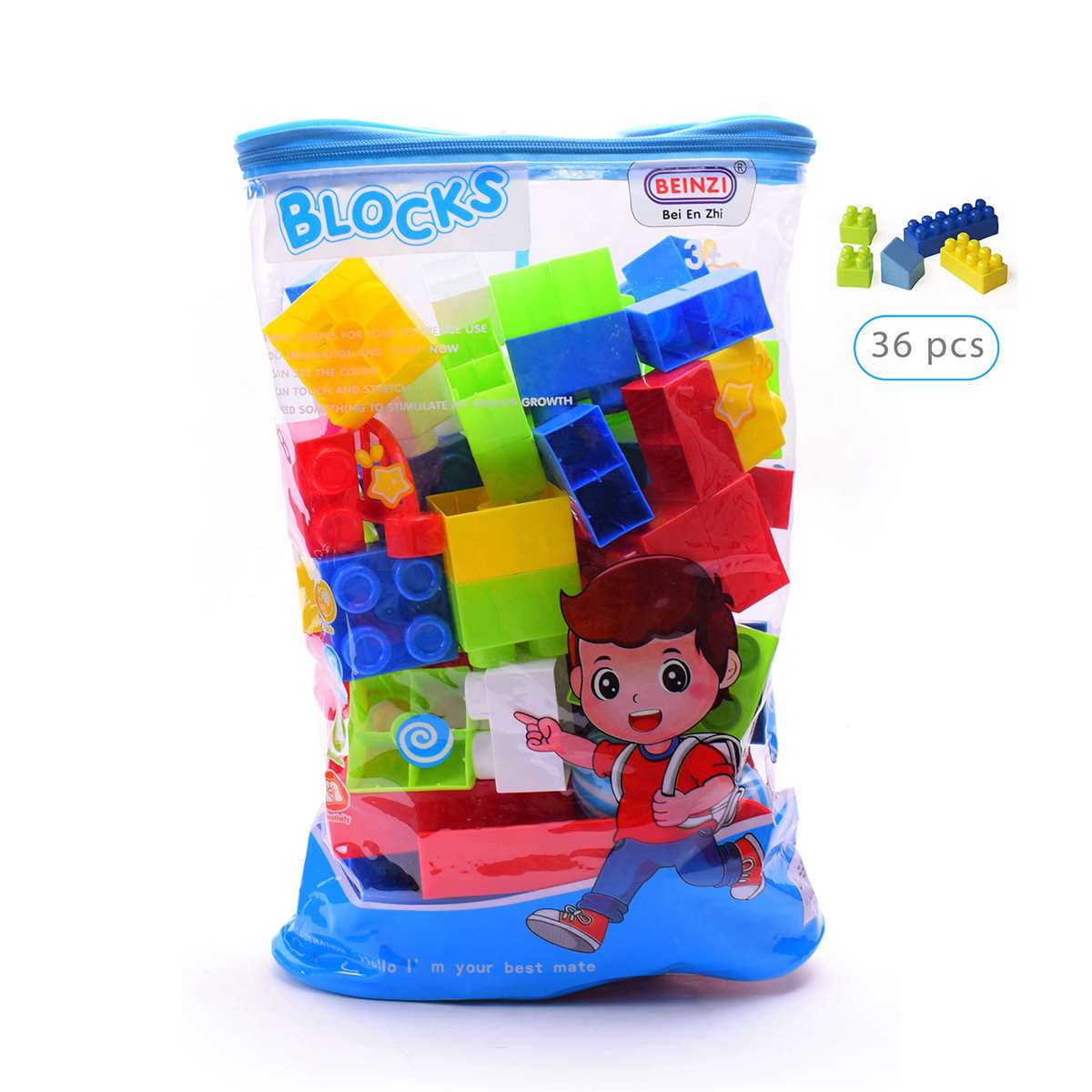 Beinzi Blocksfor kids