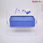 Baby 5 Star Crib & Swing Cradle 2 In 1 for babies