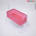 5 Star Crib & Swing Cradle 2 In 1 With Mosquito Protection Net for babies