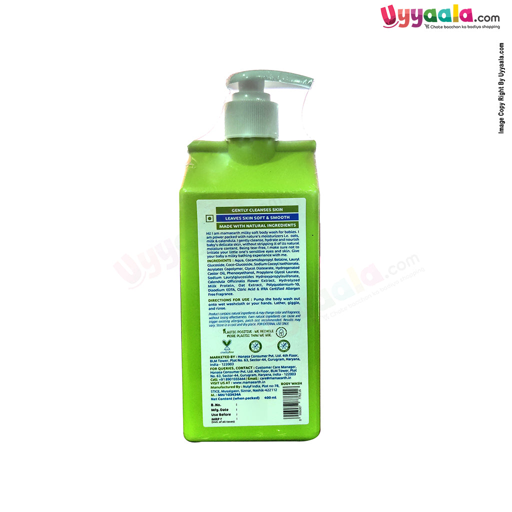 Baby Body Wash - 400 ml
