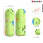 Bolster Pillow for Baby with Dinosaur print Soft cotton