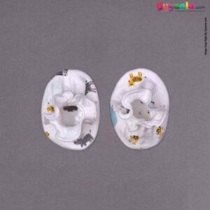 Buy Booties for New Born Baby with Animal Print Online in India at uyyaala.com