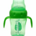 MEE MEE 2 in 1 Spout & straw Sipper Cup 210ml 3+m