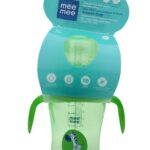 MEE MEE 2 in 1 Spout & straw Sipper Cup 210ml 3+m
