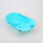 Bath tub for babies, blue