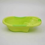 Bath tub for babies, green