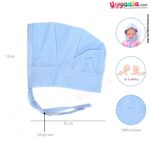 Cotton caps for babies