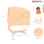 Cotton caps for babies