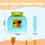 Buy Children's Educational Electronic Flash Card Reading Toy Online in India