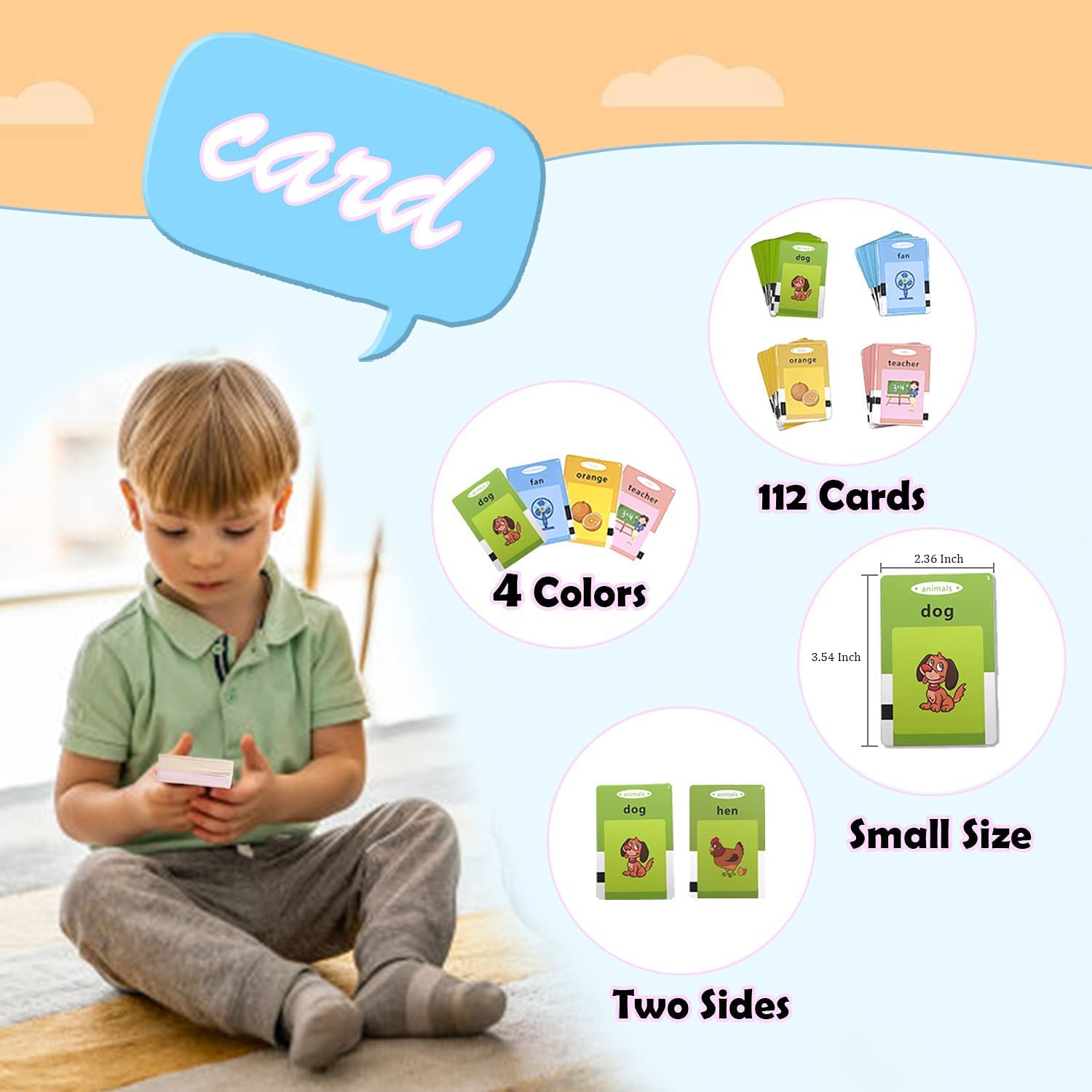 Buy Children's Educational Electronic Flash Card Reading Toy Online in India